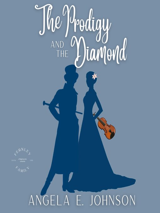 Title details for The Prodigy and the Diamond by Angela E. Johnson - Wait list